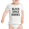 Body infantil Black Space Riders - Image 2