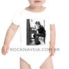 Body infantil Bob Dylan Foto - Image 2