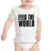 Body infantil Bob Geldof - Image 2