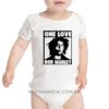 Body infantil Bob Marley - Imagem 2