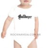 Body infantil Bulldozer - Imagem 2
