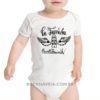 Body infantil Charlie Brown Jr La Familia 013 - Image 2