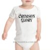 Body infantil Crimson Glory - Image 2