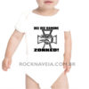 Body infantil dee dee Ramone - Image 2