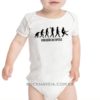 Body infantil Evolução da Espécie - Image 2