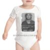 Body infantil Ozzy Osbourne Foto Preso - Image 2