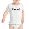 Body infantil Faust - Image 2