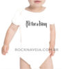 Body infantil fit for a king - Imagem 2