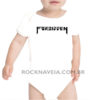 Body infantil Forbidden - Image 2