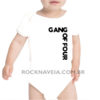 Body infantil gang of four - Imagem 2