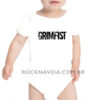 Body infantil Grimfist - Image 2