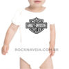 Body infantil harley devidson - Image 2