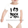 Body infantil I Love Rock n' Roll - Image 2