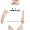 Body infantil Jackson - Image 2