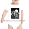 Body infantil Janis Joplin e Tina Turner Foto - Image 2