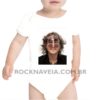 Body infantil John Lennon Foto - Image 2