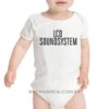 Body infantil LCD Soundsystem - Image 2