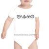 Body infantil Led Zeppelin Símbolo - Image 2
