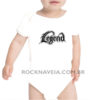 Body infantil Legen Beltza - Image 2