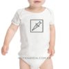 Body infantil Lets talk daggers - Image 2