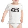 Body infantil Lipstick Killers - Image 2