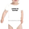 Body infantil Listen To Slayer - Image 2