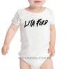 Body infantil Lita Ford - Image 2