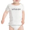 Body infantil little joy - Image 2