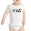 Body infantil Livin Blues - Image 2