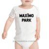 Body infantil Maximo park - Image 2