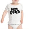 Body infantil Metal Church - Image 2