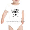 Body infantil modern baseball - Image 2