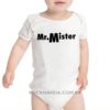 Body infantil Mr. Mister - Image 2