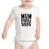 Body infantil Mumford & Sons - Image 2