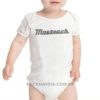 Body infantil Mustach - Image 2