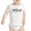 Body infantil Myrkur - Image 2