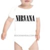 Body infantil Nirvana Logo - Image 2