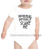 Body infantil normal people scareme - Image 2