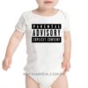 Body infantil Parental Advisory - Image 2