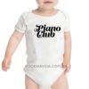 Body infantil Piano club - Image 2