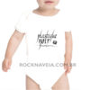 Body infantil Plastique Noir - Image 2