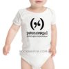 Body infantil Pouca Vogal - Image 2