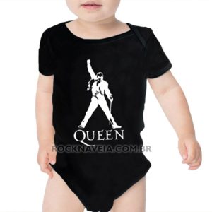 Body infantil Queen