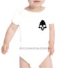 Body infantil Ramones Pinhead logo - Image 2