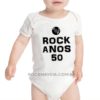 Body infantil Rock Anos 50 - Image 2