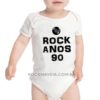 Body infantil Rock Anos 90 - Image 2