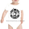 Body infantil Estd 1967 Rock Star Rock - Image 2