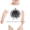 Body infantil Estd 1967  Rock n' Roll - Image 2