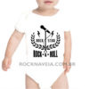 Body infantil Rock Star Rock n' Roll - Image 2