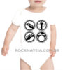 Body infantil Rock n' Roll V64 - Image 2